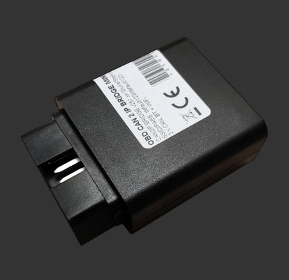 CAN2IP bridge MINI EXT 2.8" TFT