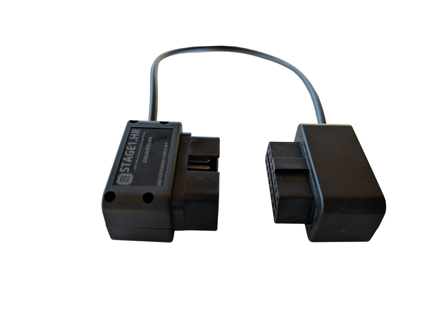 OBD extension cable M+F approx. 30 cm