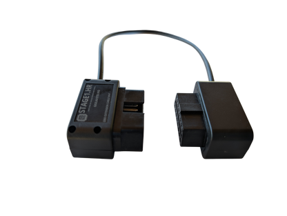 OBD extension cable M+F approx. 30 cm