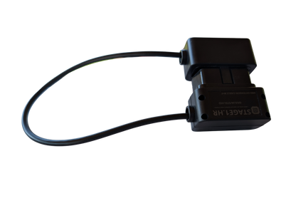 OBD extension cable M+F approx. 30 cm