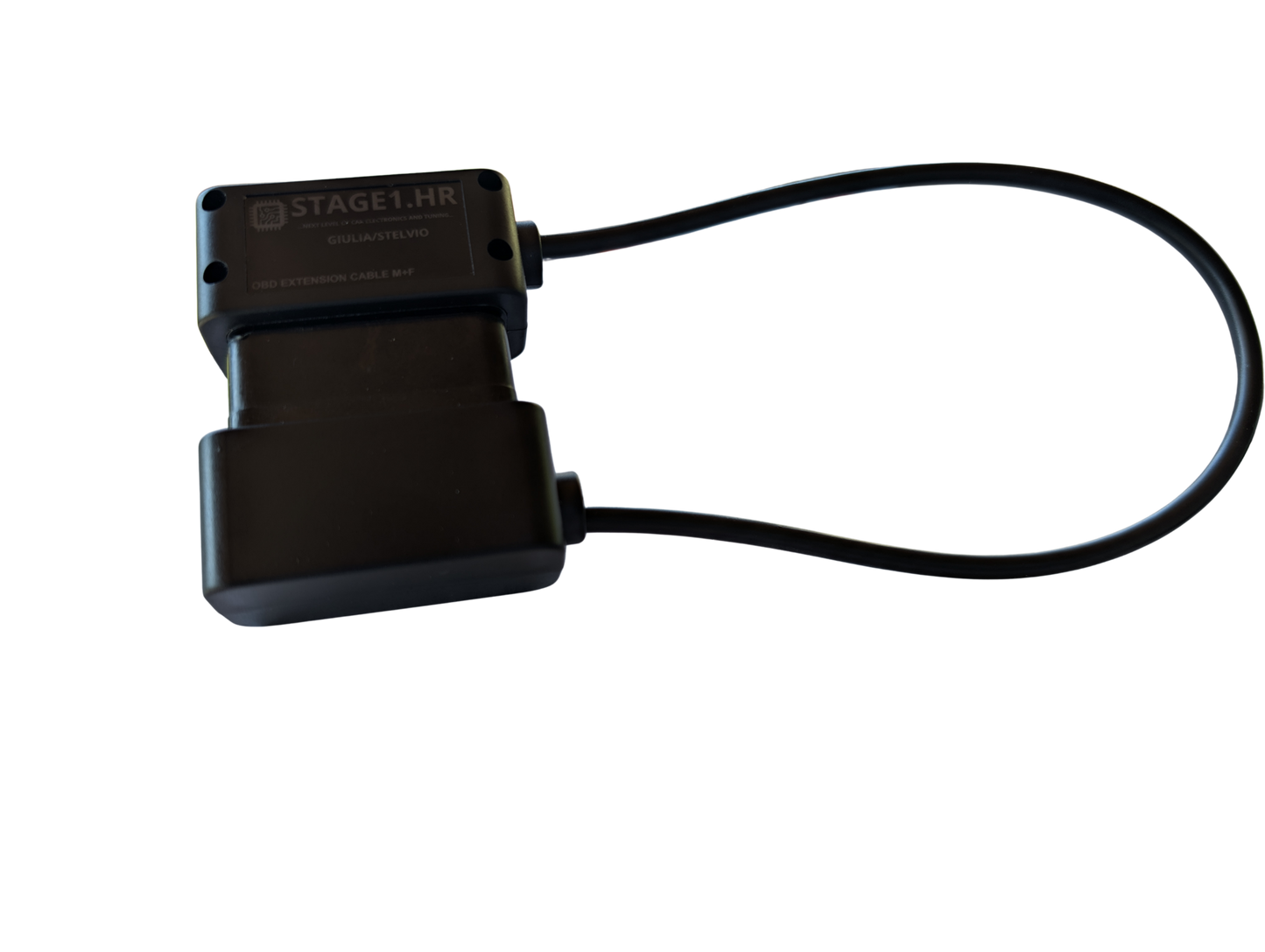 OBD extension cable M+F approx. 30 cm