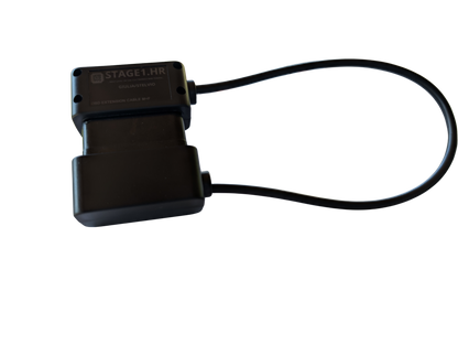 OBD extension cable M+F approx. 30 cm