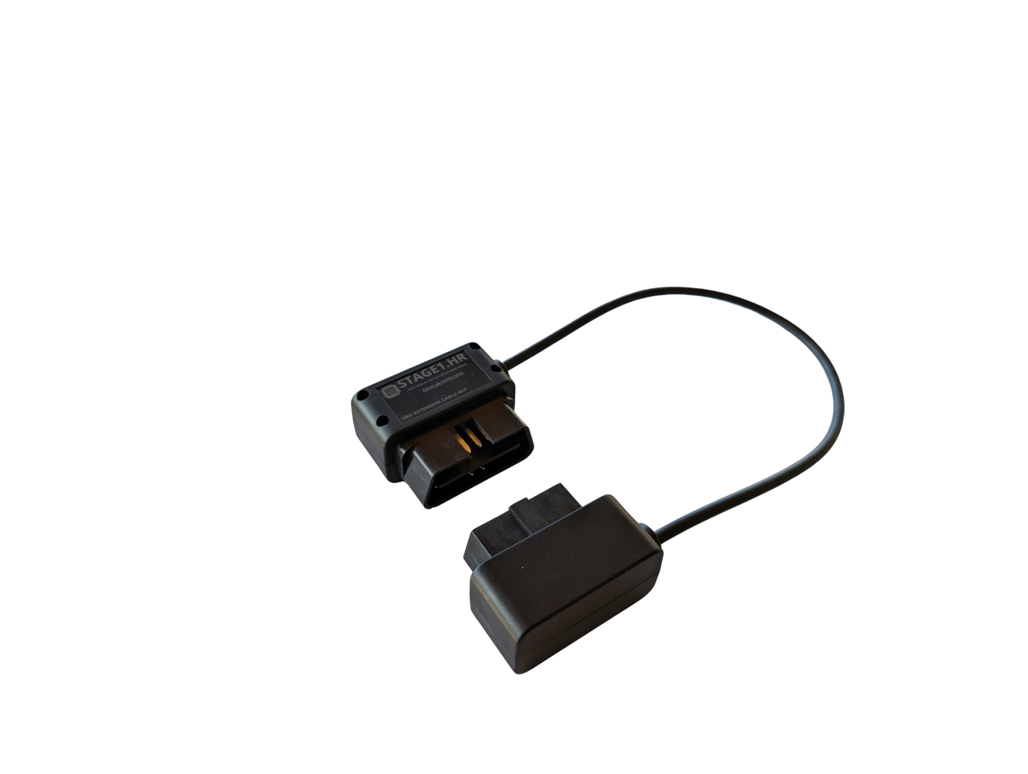 OBD extension cable M+F approx. 30 cm
