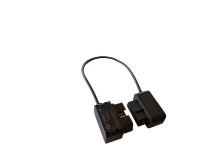 OBD extension cable M+F approx. 30 cm