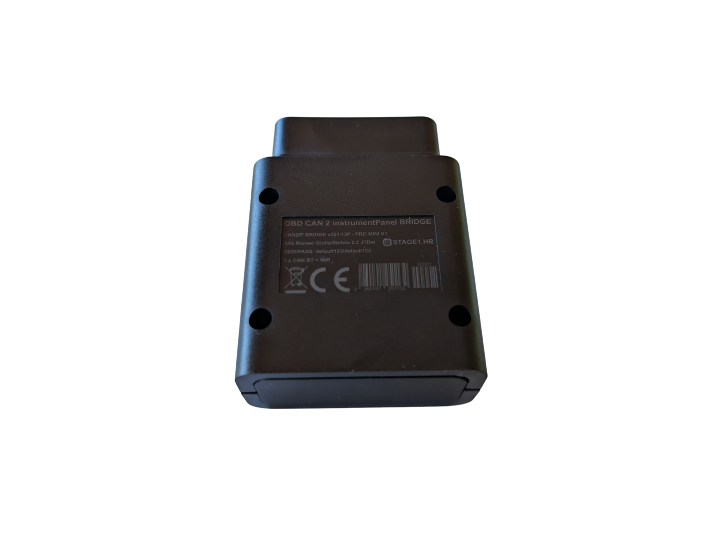 CAN2IP BRIDGE PRO MINI V1