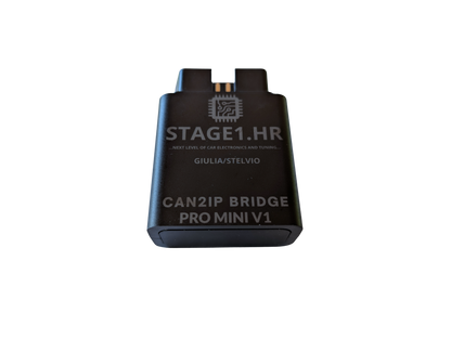 CAN2IP BRIDGE PRO MINI V1