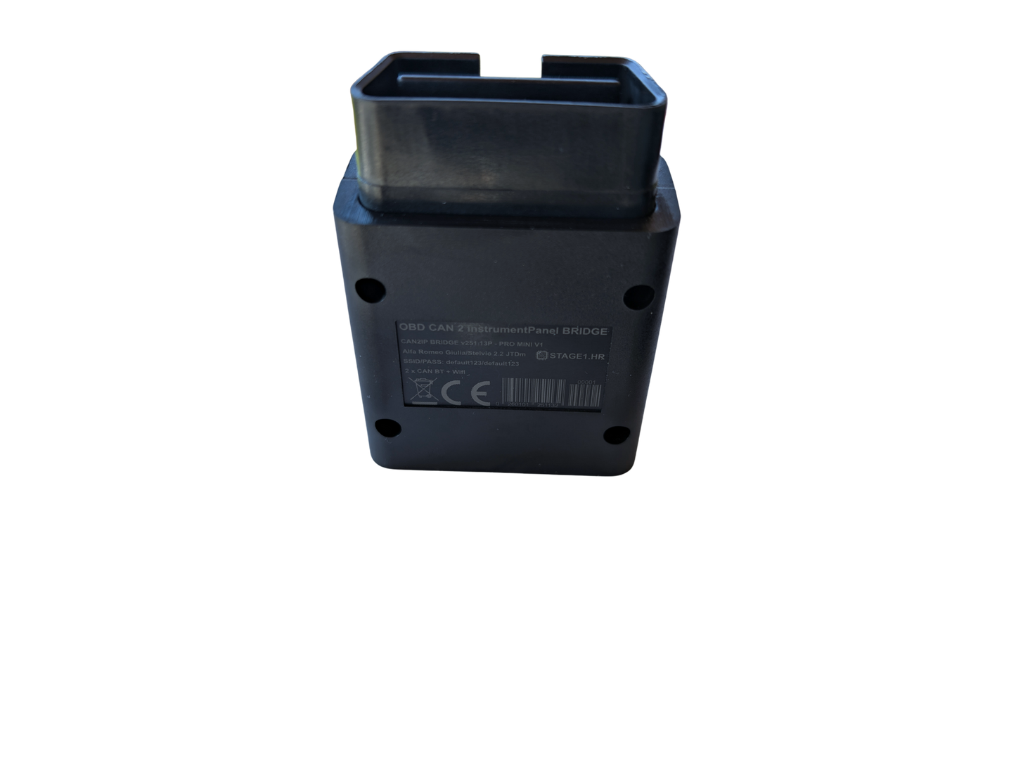 CAN2IP BRIDGE PRO MINI V1