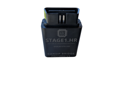 CAN2IP BRIDGE PRO MINI V1