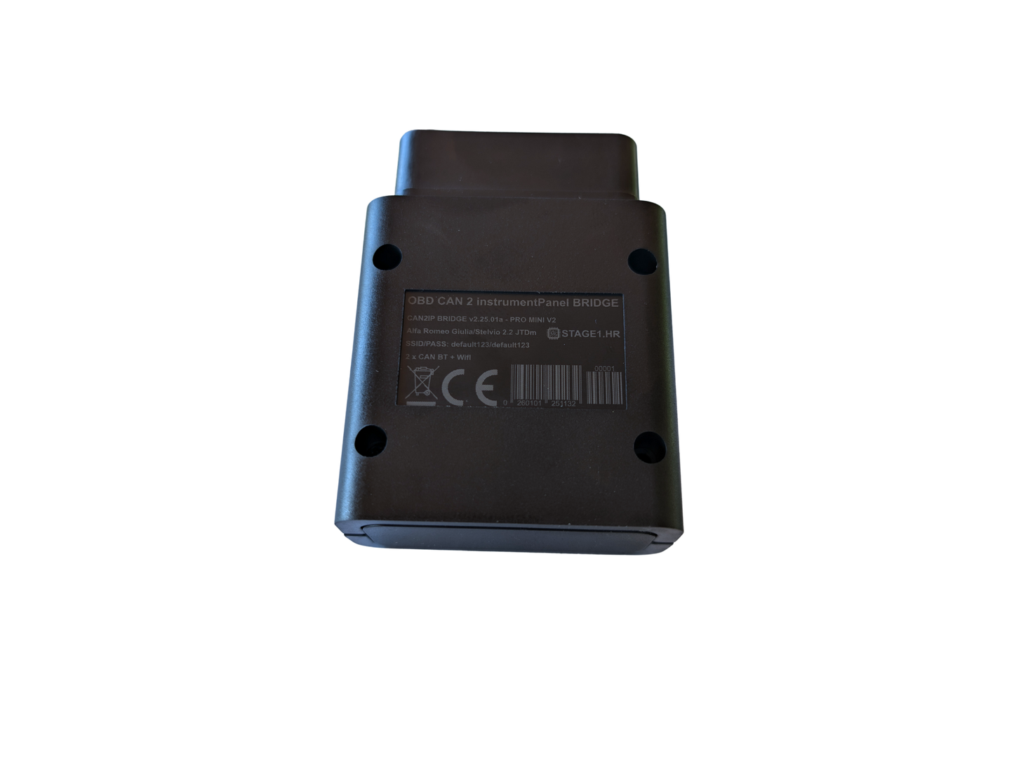 CAN2IP BRIDGE PRO MINI V2