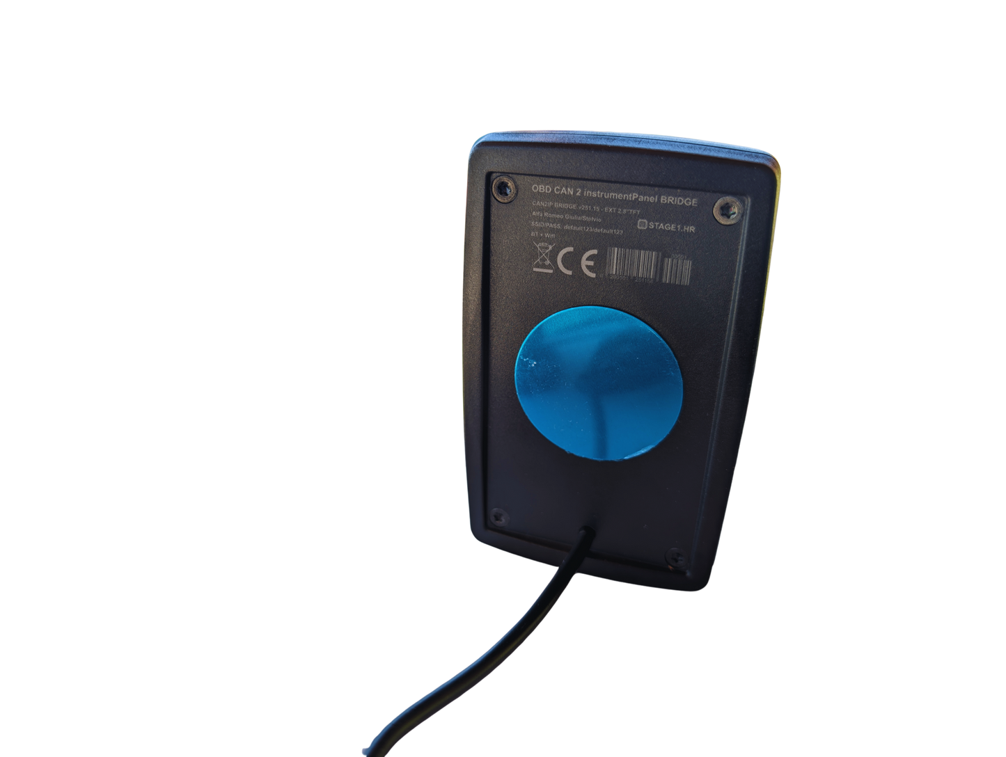 EXT 2.8" TFT