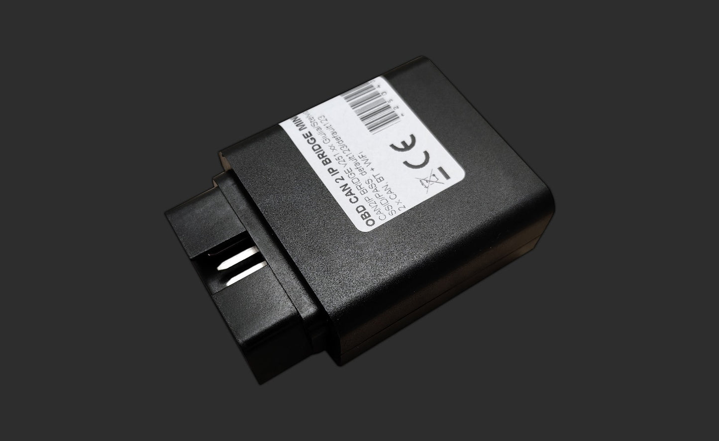 CAN2IP BRIDGE PRO MINI